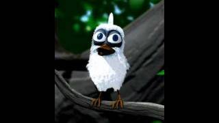 Annoying Orange Bird