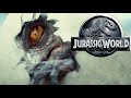 Jurassic World [2015] - Baby Indominus Rex Screen Time
