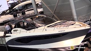 2018 Galeon 445 HTS Motor Yacht - Walkaround - 2018 Boot Dusseldorf Boat Show