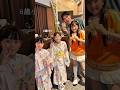 憧れのYouTuberとシール交換した1日VLOG【6歳小1&8歳小2】 @kotamino @zenryokukids @nijiusa_ch