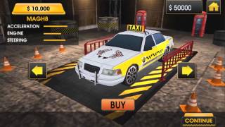 Taxi 3D - Android HD Gameplay Trailer - TIMUZ screenshot 4