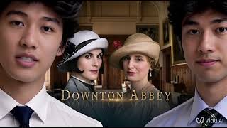 vol.087 Mary and Edith Crawley and British Aristocratic Culture in the Early 20th Century