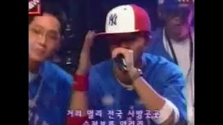 YG Family - YMCA 야구단 (YMCA Yagoodan)