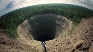 What’s at the Bottom of the Deepest Hole on Earth?