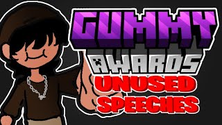 My Unused Gummy Awards Speeches