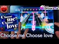 【D4DJ Groovy Mix】Choose me Choose love (EXPERT 13+) PFC(MAX-7) [Hand Cam]