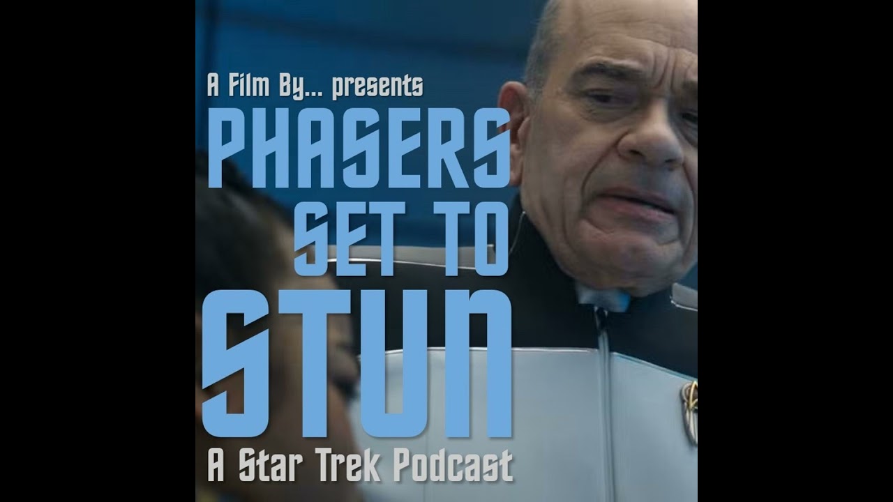 Phasers Set To Stun: Starfleet Academy S1. E8 - The Life of the Stars