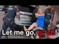 No-Nonsense Cops vs Dumbest Karens In The Most Avoidable Arrests Caught on Bodycam