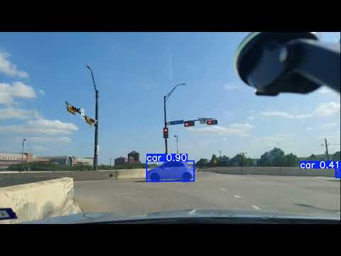 Real-Time Vehicle Segmentation Using YOLOE