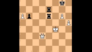 Petrosian vs Geller || USSR Championship, 1954 #chess