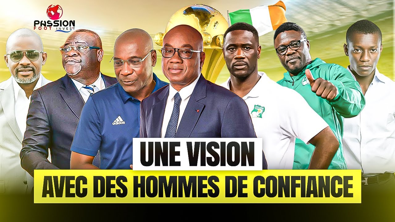 Pourquoi Didier Drogba n’a pas été soutenu ? Ahmed Ouattara brise le silence sur la FIF