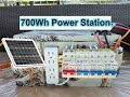 How to Build a 50W Portable Solar Power Station (Step-by-Step)