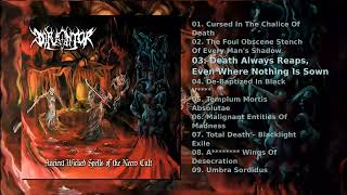 Difuntor — Ancient Wicked Spells of the N**** Cult