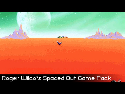 Roger Wilco's Spaced Out Game Pack