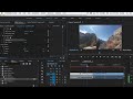 Middle of video