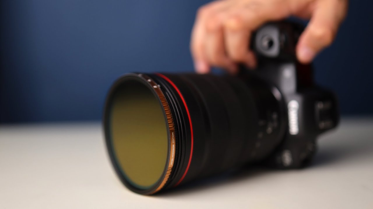 Musthave Accessory for CINEMATIC VIDEOS YouTube