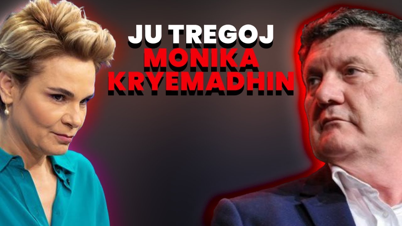 Milaim Zeka: Ju tregoj Monika Kryemadhin kur ishte gazetare! | Dekalog nga Roland Qafoku