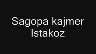 Sagopa Istakoz ( Lyric Video )