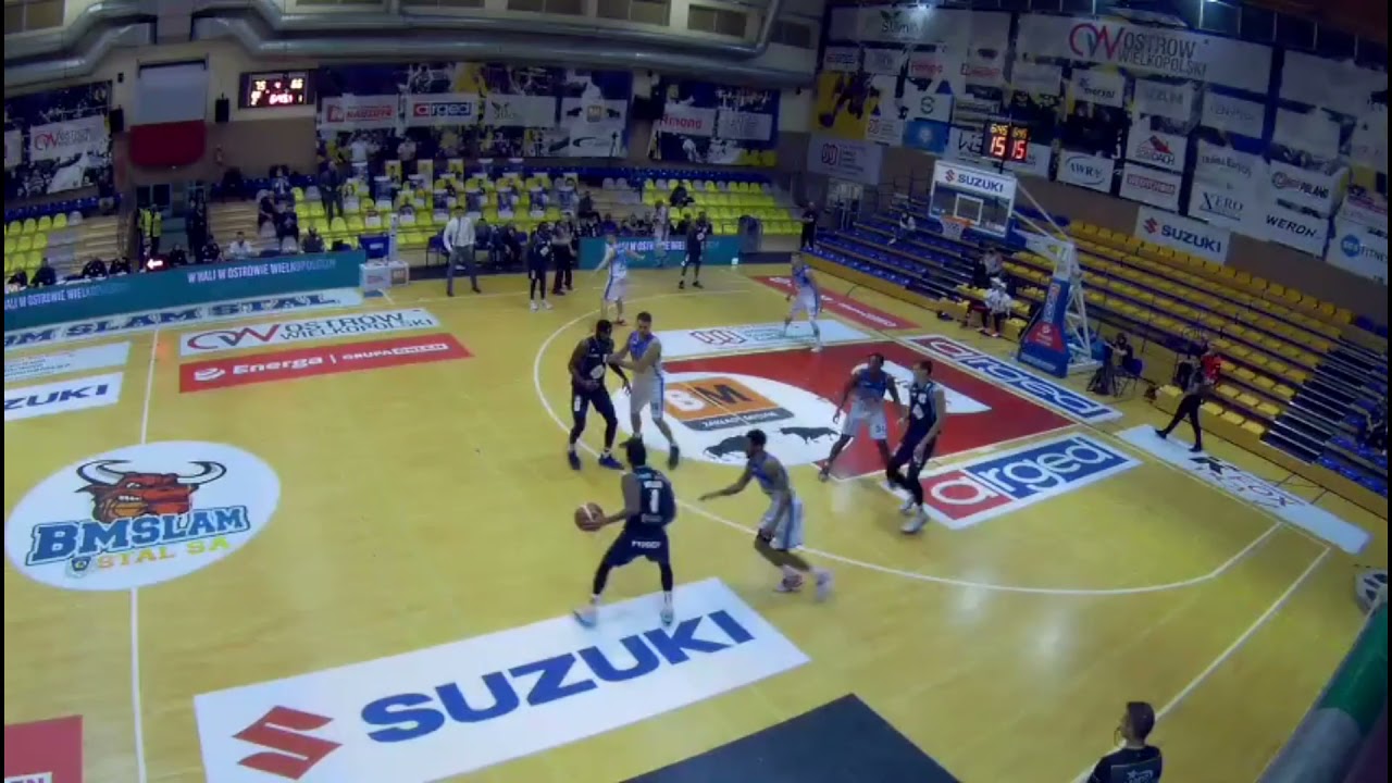 Carlton Bragg Jr Highlights