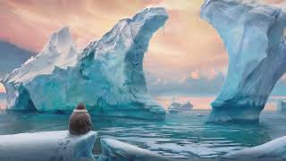 Arctic Sounds & Ambience: Relaxing Winter Music, Arctic Music, Relaxing Instrumental Music ★33