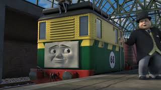 The Fat Controller Tells Phillip A Scary Number