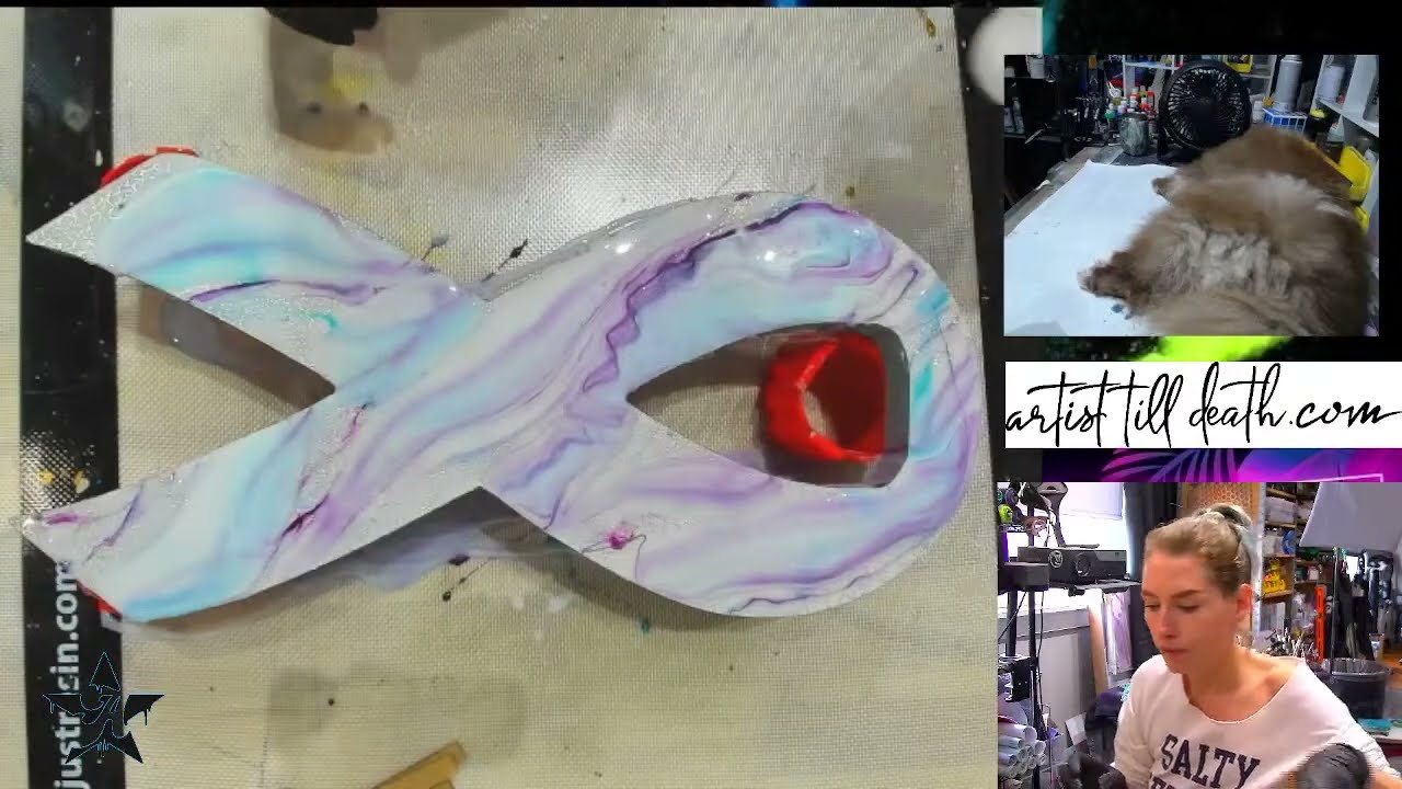 Super Easy Stained Glass!!! YouTube