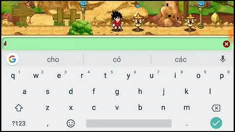 Cho nick ngọc rồng online