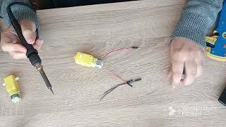 Zerobot Part1 Preparation De Moteurs Dc, L293D