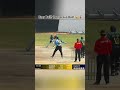 Easy Ball? 😏 Dangerous Ball! 💥 Unplayable Delivery in Cricket #cricket #bowling #bowler #shorts