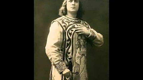 Rudolf Berger - Celeste Ada (very rare recording)