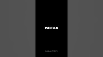 Nokia Startup (2011, 2012, 2014, 2017 & 2018)