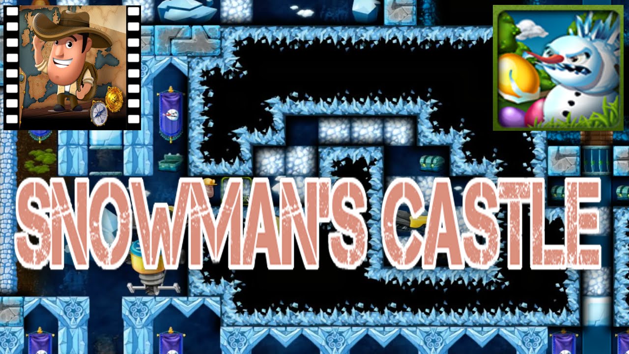 [Easter 2016] 8 Snowman's CastleDiggy's Adventure YouTube