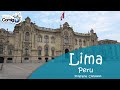 O que conhecer em LIMA | PERU | PROGRAMA Viaje Comigo