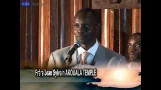 Jean Sylvain Akouala Temple live à Yaoundé, Cameroun