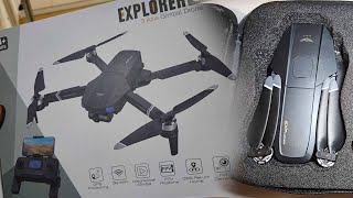 JJRC X20 MAX Review | Best Drone under $200???