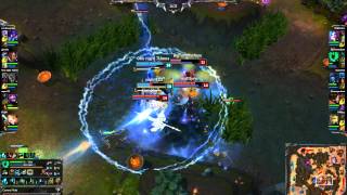 Thresh hook bug?