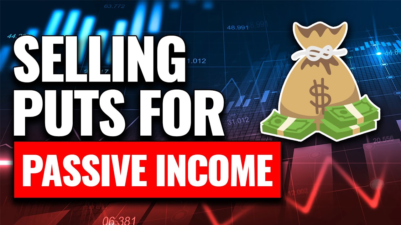 Make 1-2% Per Week Selling Puts | Easiest Way For Passive Income - YouTube