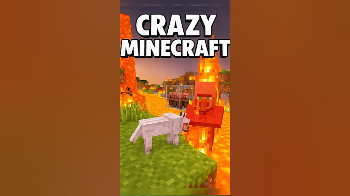 Can I Outsmart These Villagers in Minecraft?