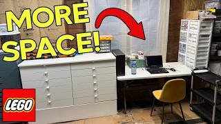 New LEGO Garage Studio Tour!