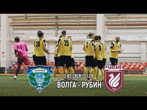 Видео к матчу Волга - Рубин