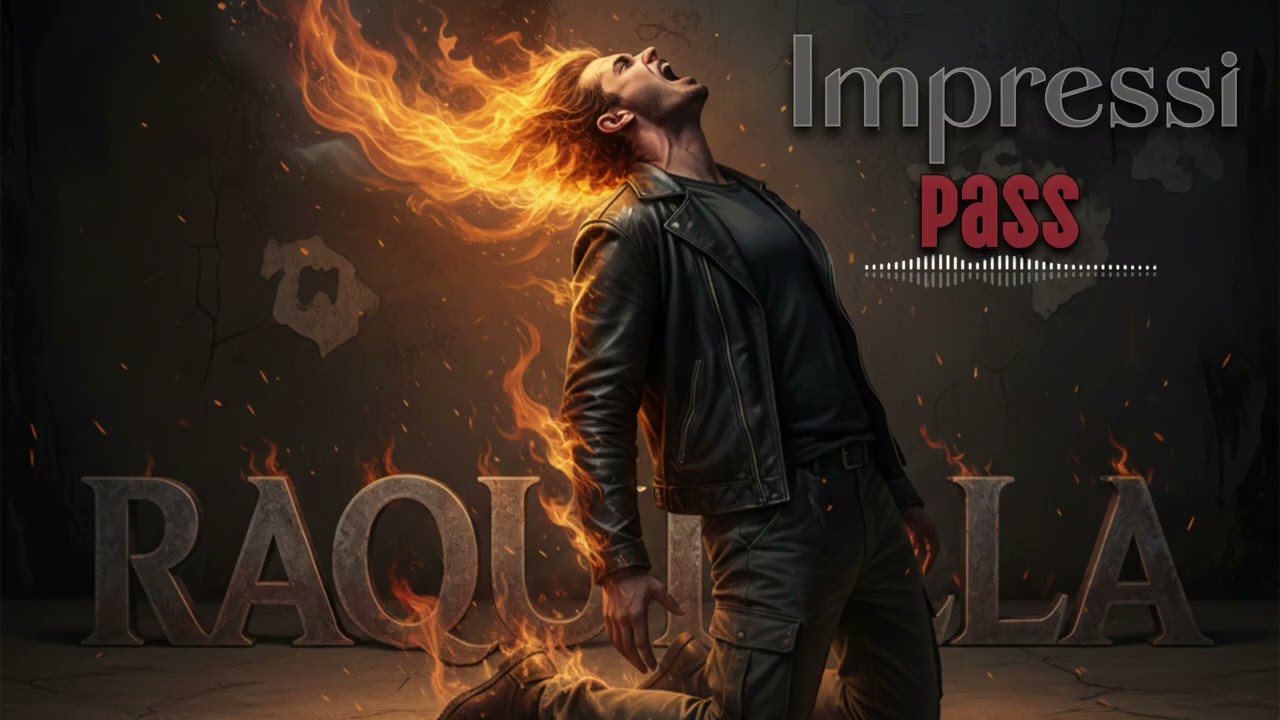 Impressi - pass band [modern metal version] cover byg raquilla 