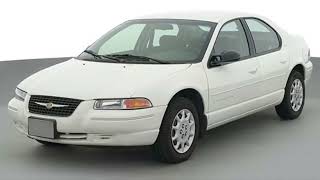 2001 Chrysler Cirrus Start Up, And Engine Full Tour