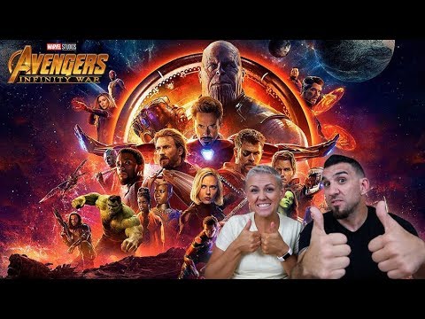 Avengers: Infinity War Reaction & Review (SPOILER)