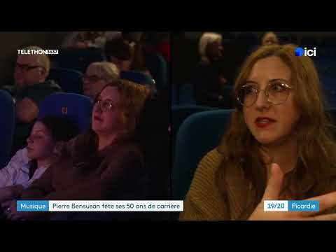 Pierre Bensusan : dernière répétition à domicile avant la fin de la tournée mondiale