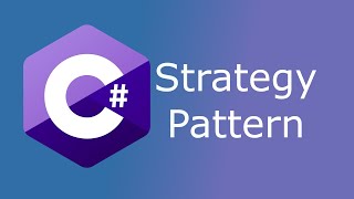 Strategy Design Pattern in C#