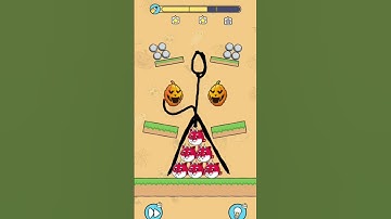 Save the dog 🐶 level 96 Android and iOS gameplay video #gaming #shorts #savethedog #short