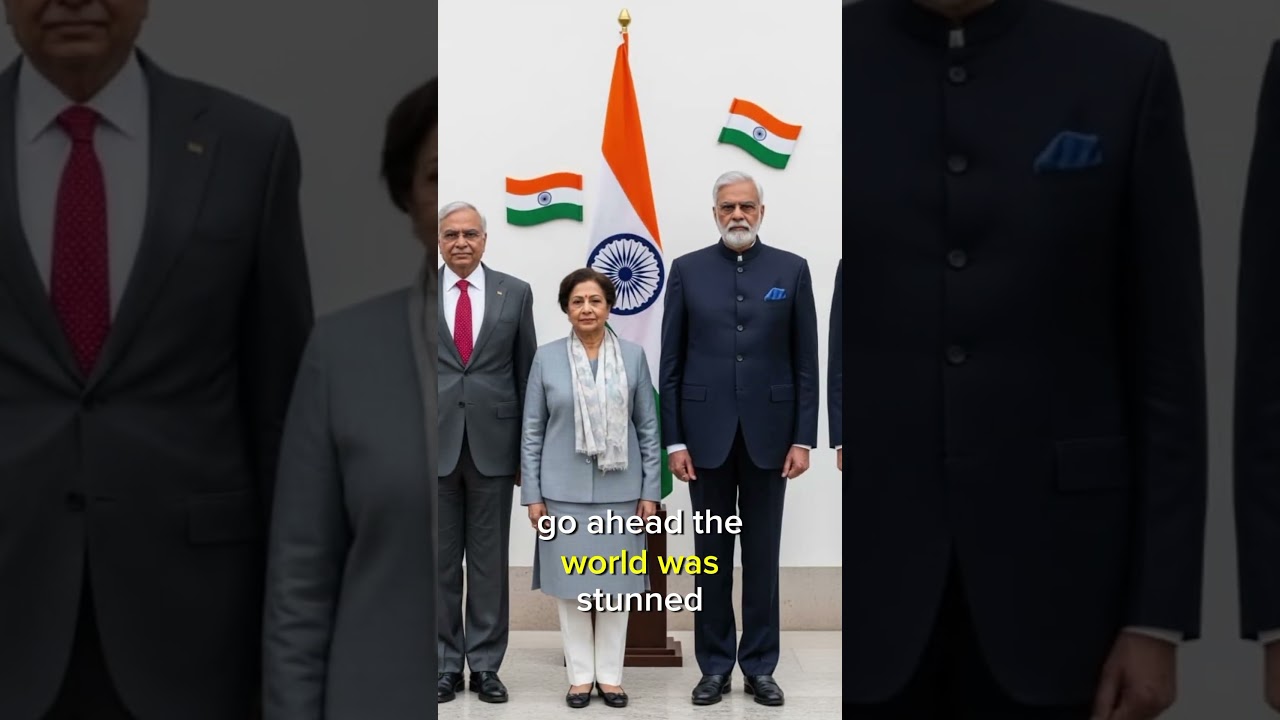 День, когда Индия бросила вызов ядерным сверхдержавам | Как Индия бросила вызов США и Китаю 