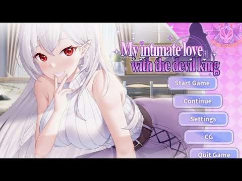 [Unity] My Intimate Love with the Devil King. - YouTube