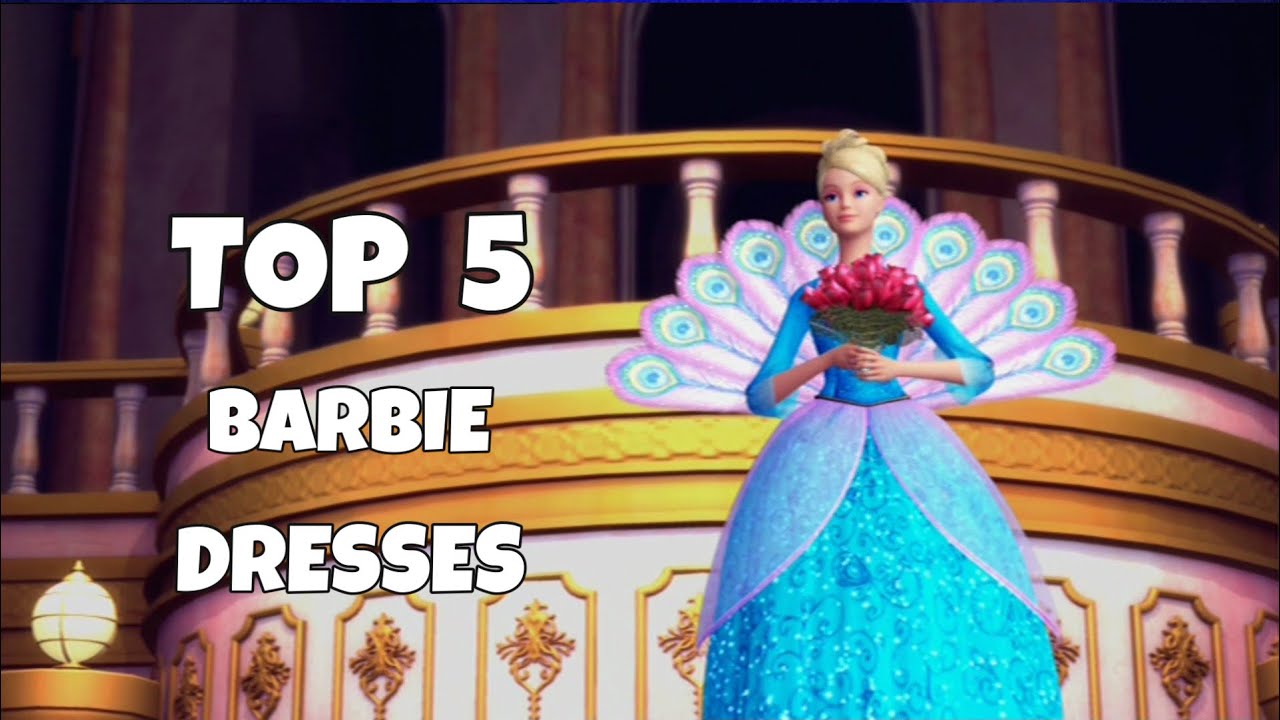 barbie dress movie