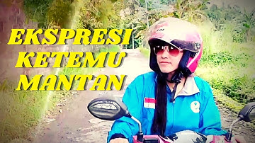 Moment Ketemu Mantan - Kiki Atrika ( Rasah Dipikir )